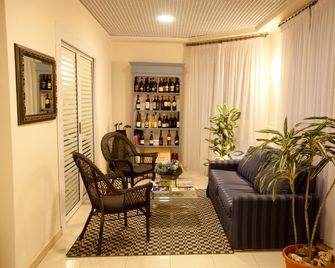 Hotel Il Gatto - Rapallo - Lounge