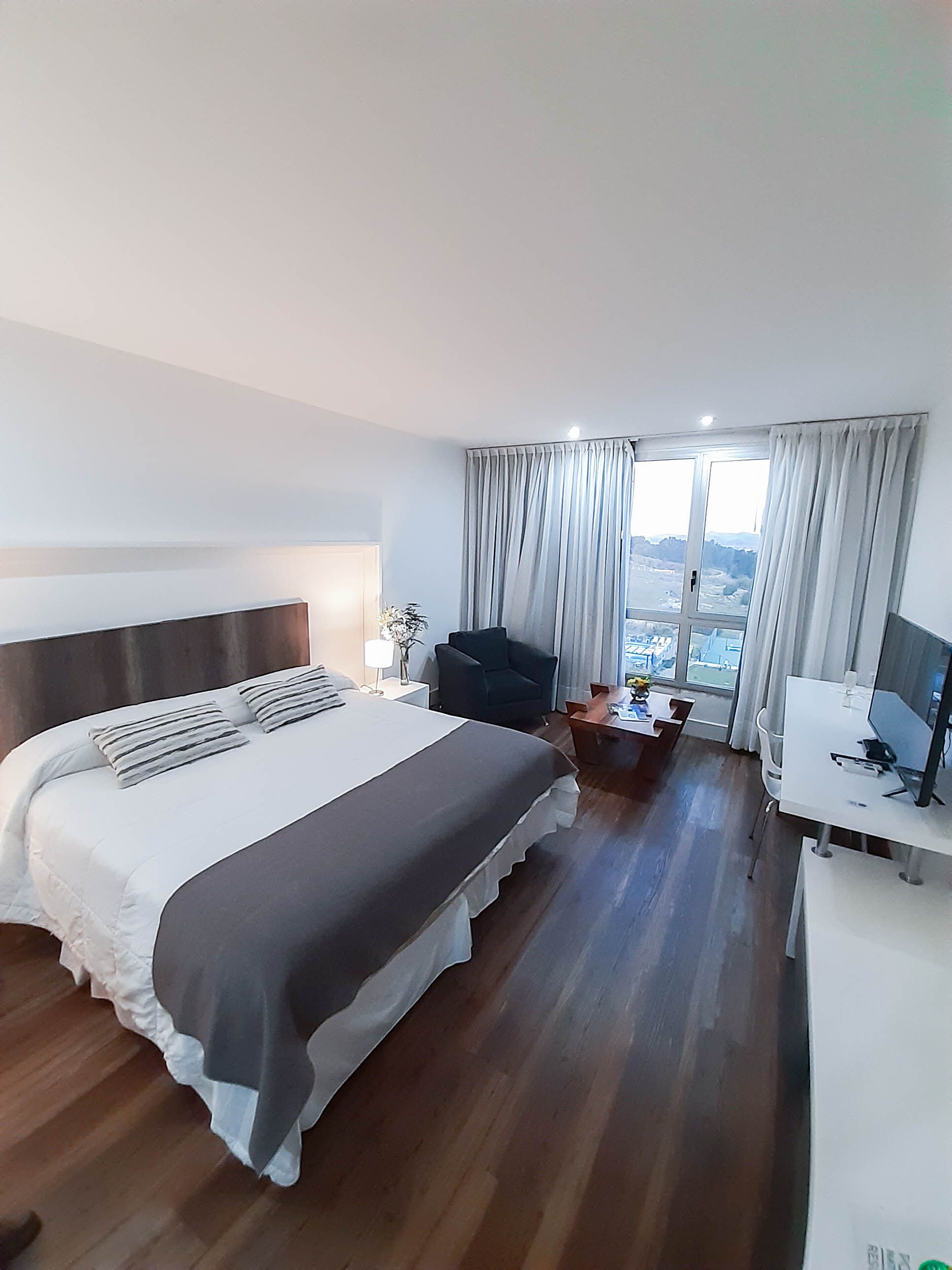 Posta Natural - Tandil - Schlafzimmer