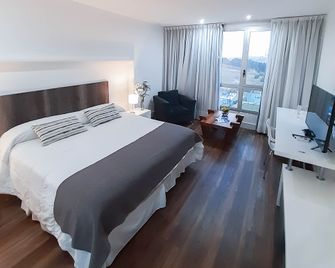Posta Natural - Tandil - Schlafzimmer