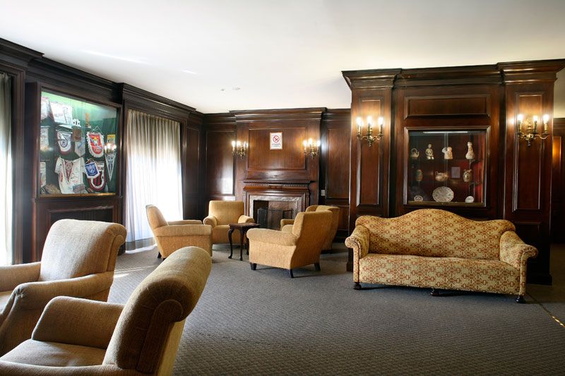 Constitución Palace Hotel - בואנוס איירס - לובי