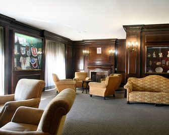 Constitucion Palace Hotel - Buenos Aires - Lobby