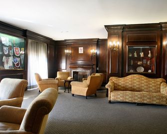 Constitución Palace Hotel - בואנוס איירס - לובי