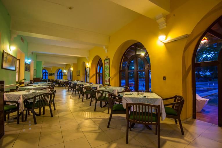 Nacional De Cuba - Havanna - Restaurant