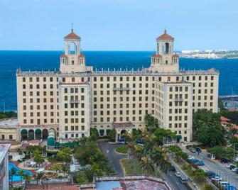 Hotel Nacional De Cuba - Havana - Building