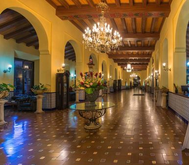 Nacional De Cuba - Havanna - Flur