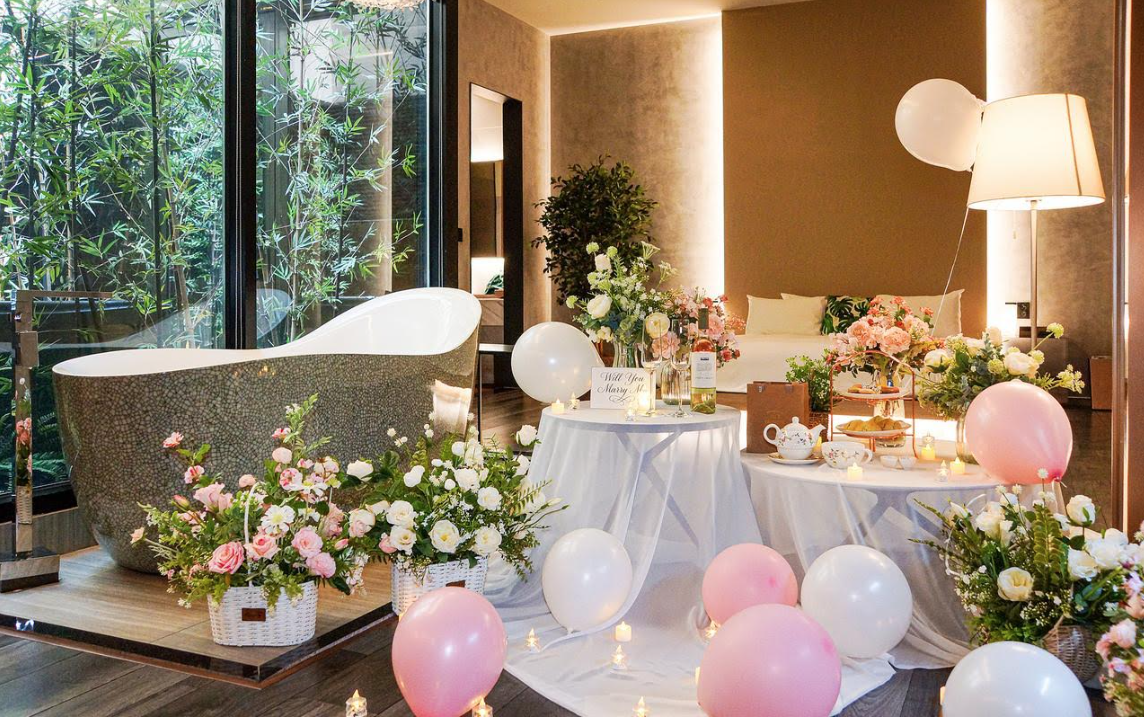 Daegu Eastern Hotel Lions Park - Daegu - Kamervoorziening