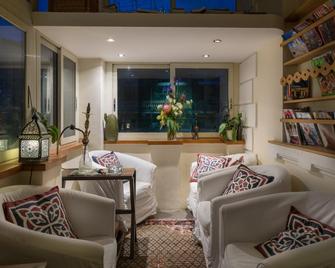 Palm Gallery Hotel - Roma - Area lounge