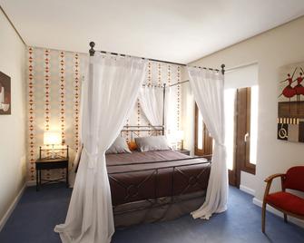 Hospedium Hotel Boutique Cañitas Spa - Casas-Ibáñez - Bedroom