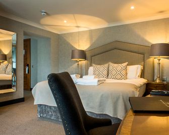 Kinnettles Hotel and Spa - St Andrews - Schlafzimmer