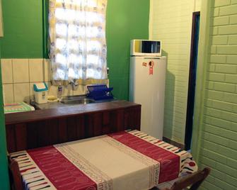 Chalés Maratoa - Sao Sebastiao - Slaapkamer