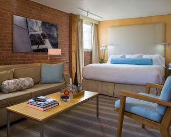 Mill Street Inn - Newport - Habitación