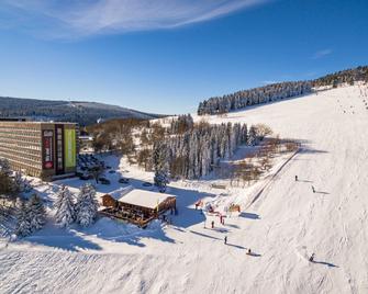 AHORN Hotel Am Fichtelberg - Oberwiesenthal - Building