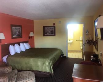 Fairbridge Inn & Suites Hawkinsville - Hawkinsville - Habitación