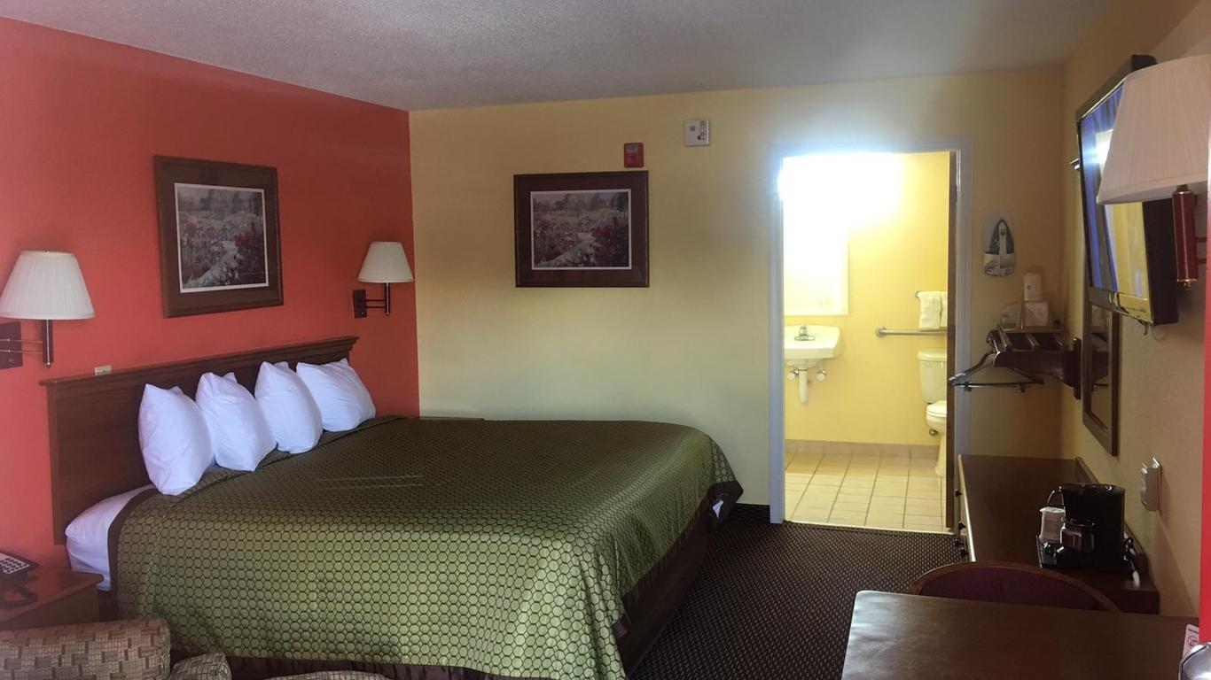 Fairbridge Inn & Suites Hawkinsville