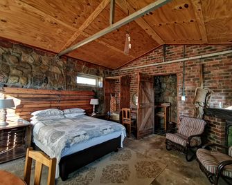 Linquenda Guest Farm - Fourways - Chambre