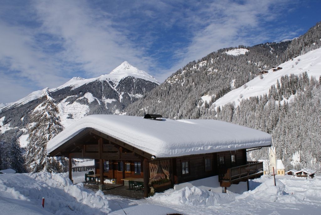 Gästehaus Oberweissen-Hittl - Saint Jakob In Defereggen - Clădire