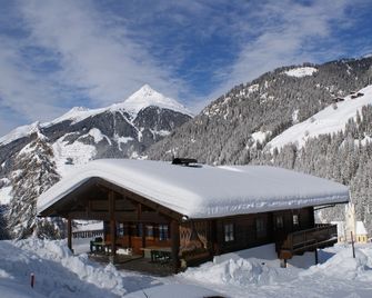 Gästehaus Oberweissen-Hittl - Saint Jakob In Defereggen - Clădire