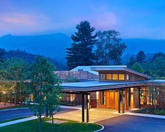 Topnotch Resort - Stowe - Outdoor view