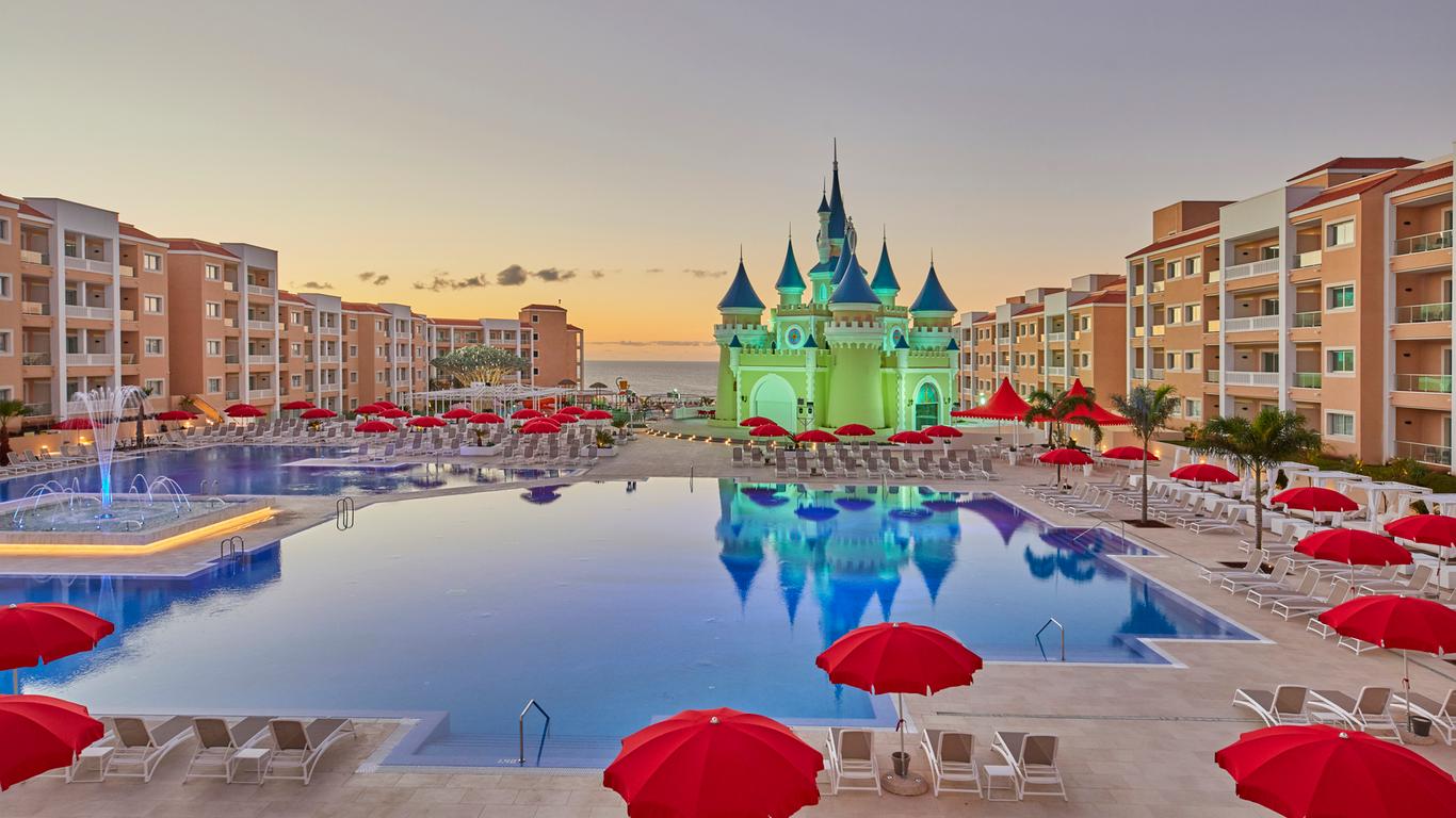 باهيا برينسيب فانتاسيا تينيريف - شامل جميع الخدمات