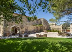 Hôtel Le Jas de Gordes - Gordes - Bâtiment