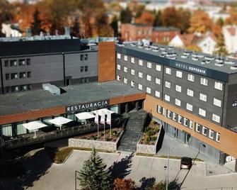 Hotel Kopernik - Olsztyn (Warminsko-Mazurskie) - Gebouw