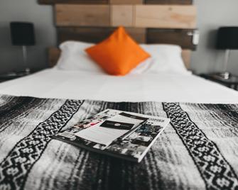 Hotel Rapids - Grand Rapids - Camera da letto