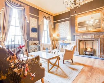 Somerset Hotel Baker Street London - London - Living room