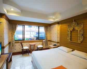 Dream Hotel Pattaya - Pattaya - Bedroom