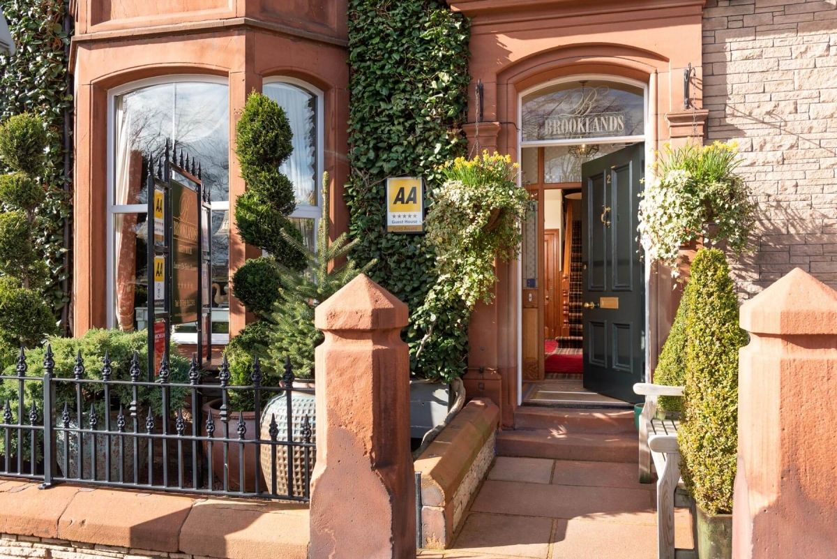 Brooklands Guest House (Adults Only) - Penrith - Building