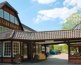 Ringhotel Fährhaus - Bad Bevensen - Rakennus