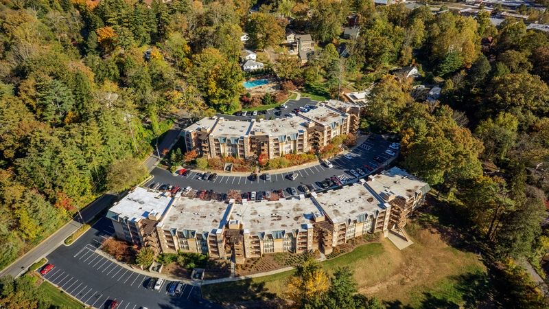 Outdoors view view of The Residences at Biltmore - Asheville