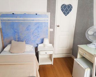Hotel Horizonte - Santa Cruz de Tenerife - Yatak Odası