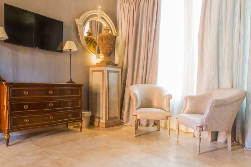 Hotel Casa Del Poeta - Sevilla - Værelsesfaciliteter