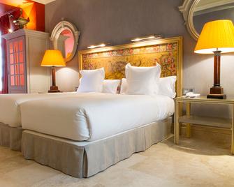 Hotel Casa Del Poeta - Sevilla - Soveværelse