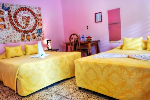Hotel Kekoldi De Granada - Granada - Bedroom