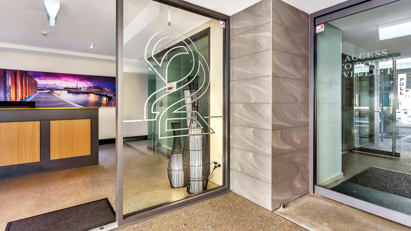 بانيستر 22 هوتل