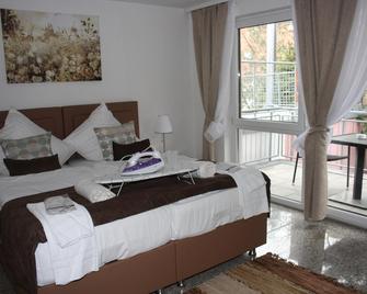 Hotel Vesa - Sindelfingen - Bedroom