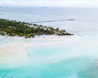Fun Island Resort & Spa - Guraidhoo - Beach