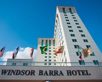 Windsor Barra Hotel - Rio de Janeiro - Gebäude