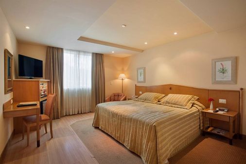 Windsor Barra Hotel - Rio de Janeiro - Quarto