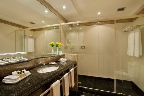 Windsor Barra Hotel - Rio de Janeiro - Casa de banho