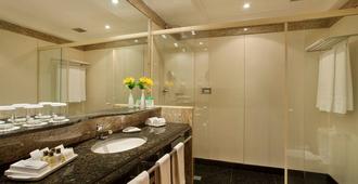 Windsor Barra Hotel - Rio de Janeiro - Bathroom