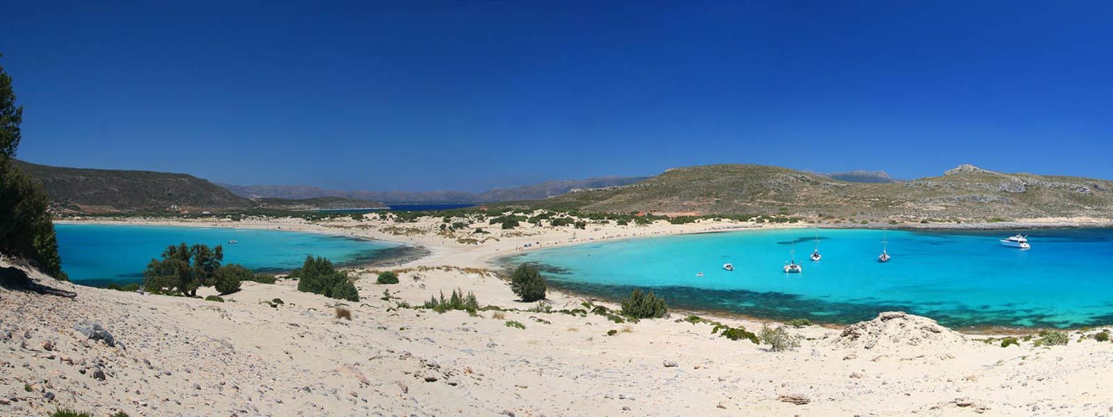En Plo - Elafonisos - Plage