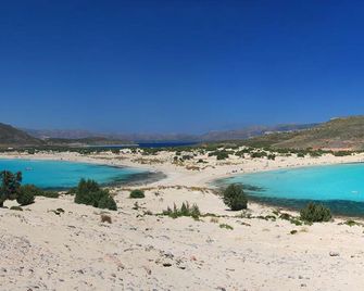 En Plo - Elafonisos - Plage