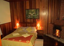 Pousada Recanto da Montanha - Visconde de Maua - Habitación