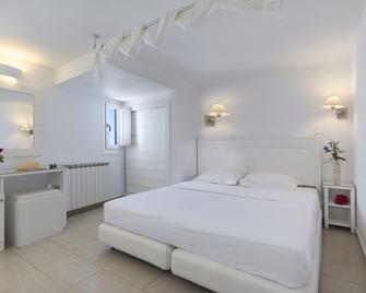 23 Hotel Mykonos - Mykonos - Bedroom