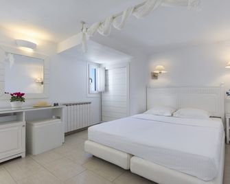 23 Hotel Mykonos - Mykonos - Bedroom