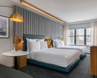Hotel 55 Chicago Downtown - Chicago - Bedroom