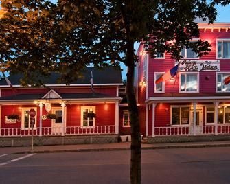 Auberge de la Vieille Maison - Rimouski - Bâtiment