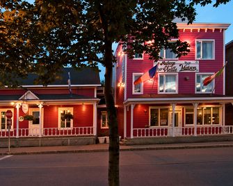 Auberge de la Vieille Maison - Rimouski - Gebouw